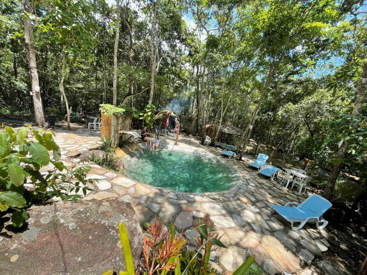 Recanto Dos Manacas Pirenopolis Exterior photo
