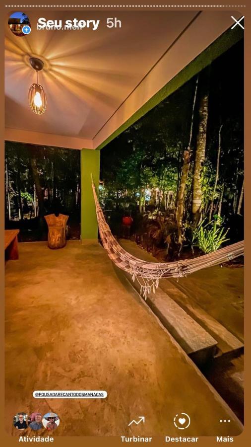 Recanto Dos Manacas Pirenopolis Exterior photo